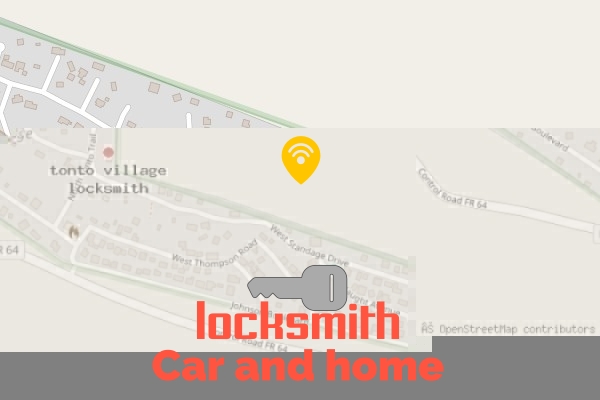 locksmith in tonto village
