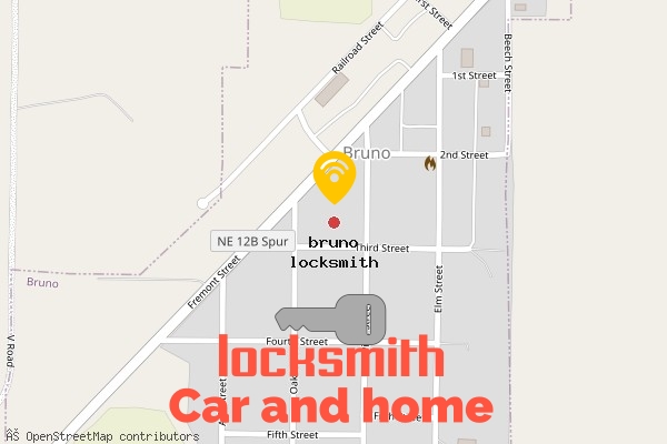 locksmith in bruno ne