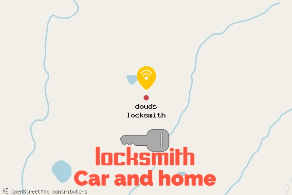 locksmith in douds