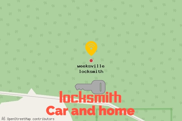 locksmith in weeksville