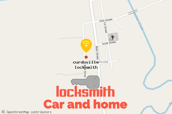 locksmith in curdsville