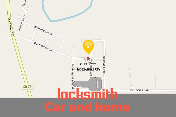 locksmith in cutler in