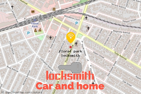 locksmith in floral park