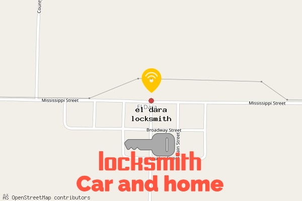 locksmith in el dara