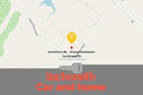 locksmith in southside chesconessex