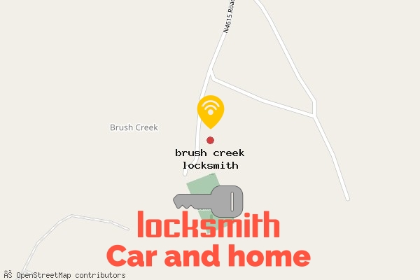 locksmith in brush creek