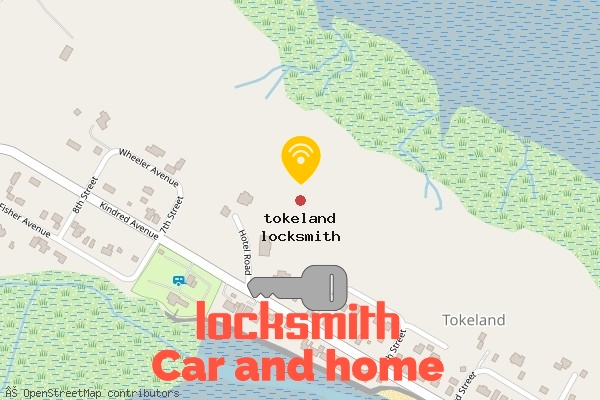 locksmith in tokeland