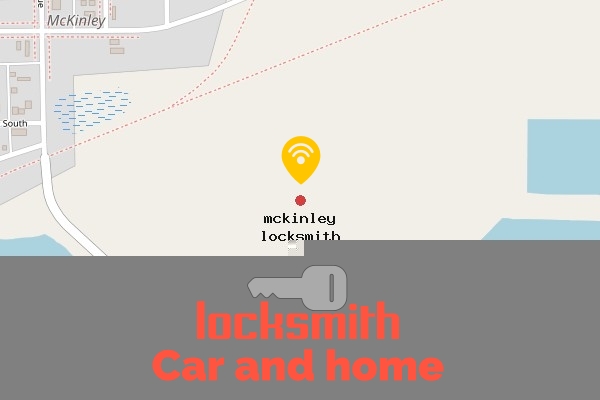 locksmith in mckinley mn