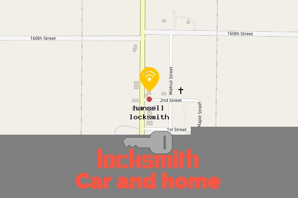 locksmith in hansell