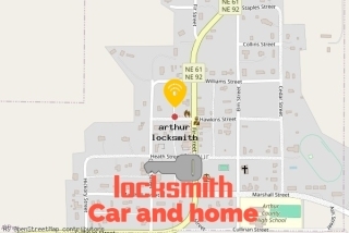 locksmith inarthur - locksmith in arthur ne