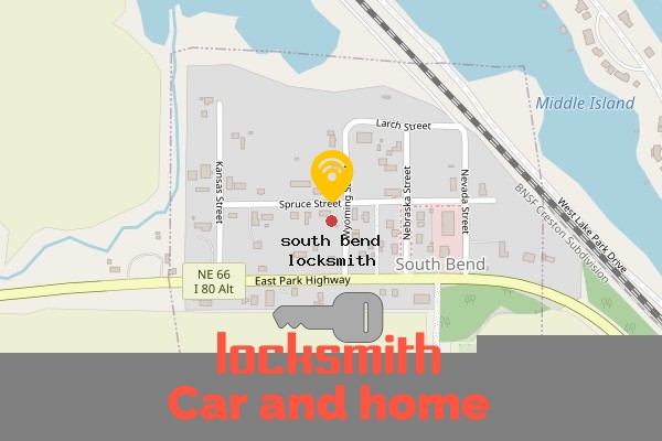 locksmith in south bend ne