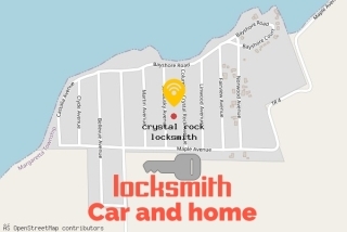 locksmith incrystal rock - locksmith in crystal rock