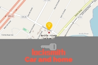 locksmith inknife river - locksmith in knife river