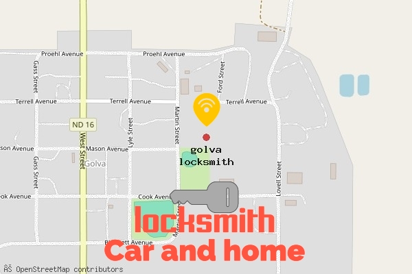 locksmith in golva
