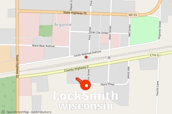 locksmith in argonne
