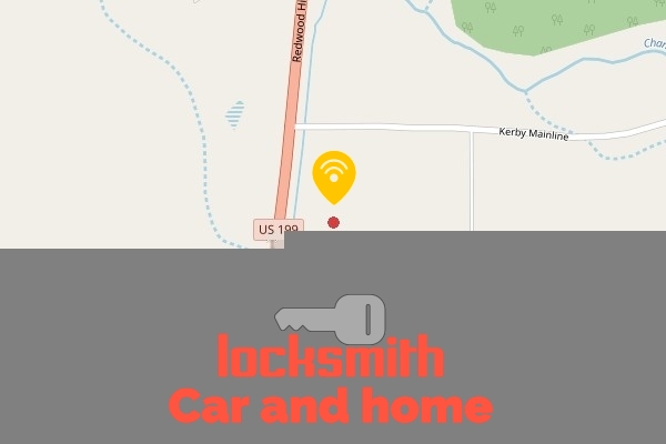 locksmith in kerby