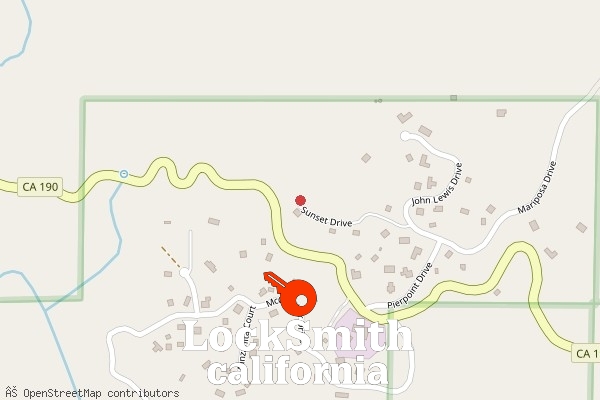 locksmith in pierpoint