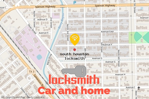 locksmith in south houston