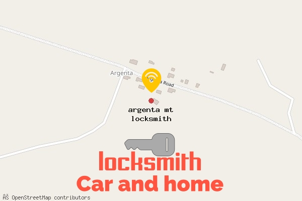 locksmith in argenta mt