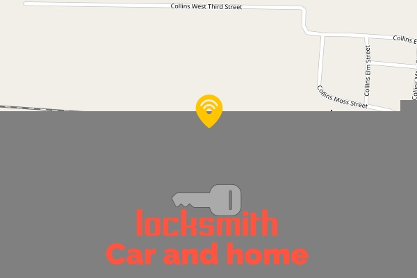 locksmith in collins ar