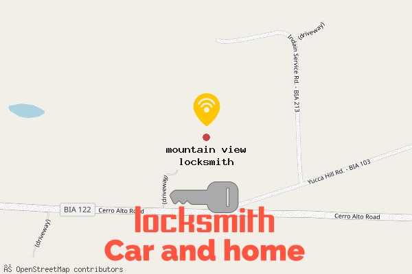 locksmith in mountain view nm