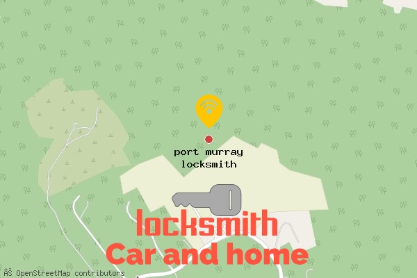 locksmith in port murray