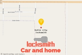 locksmith inbutte city - locksmith in butte city