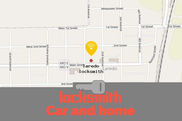 locksmith in laredo mo