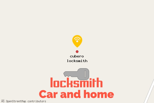 locksmith in cubero