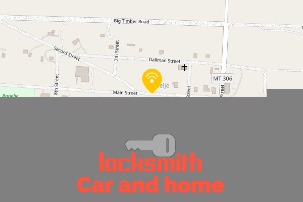 locksmith in rapelje