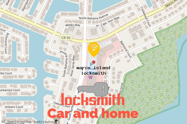 locksmith in marco island
