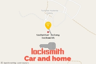 locksmith intschetter colony - locksmith in tschetter colony