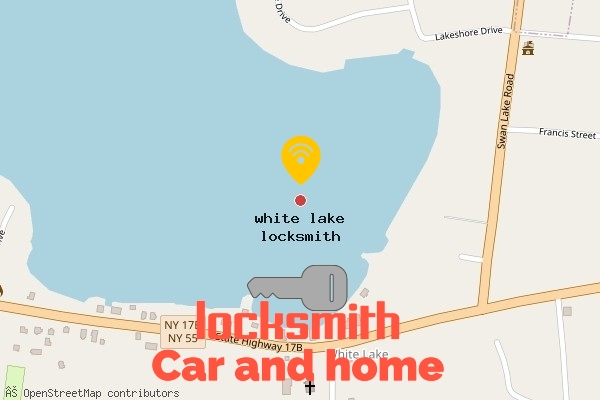 locksmith in white lake ny