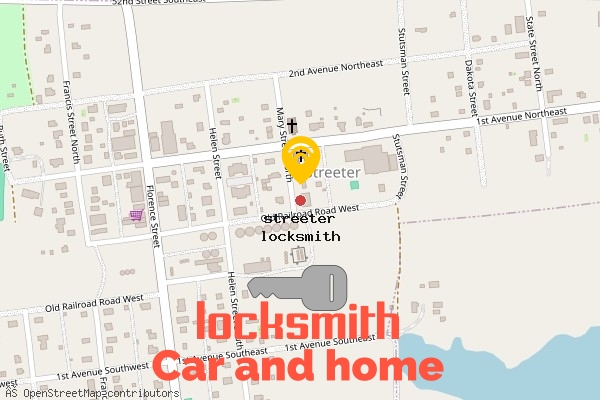 locksmith in streeter