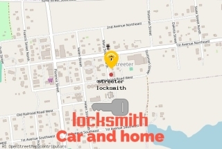 locksmith instreeter - locksmith in streeter