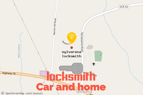 locksmith in sylvarena