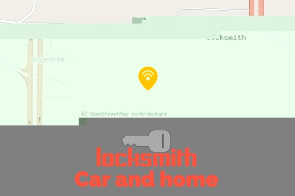 locksmith in biggersville