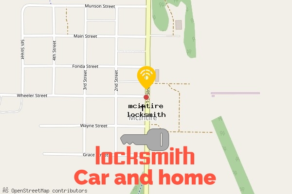 locksmith in mcintire