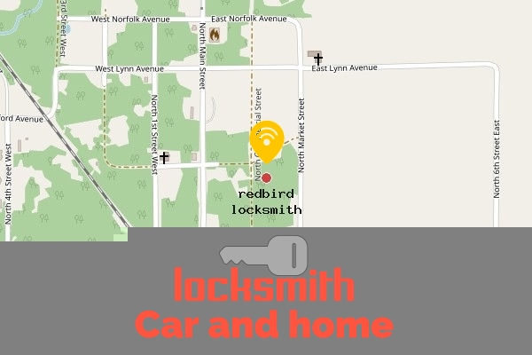 locksmith in redbird