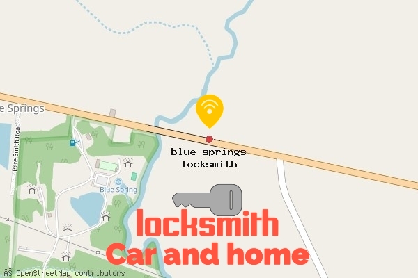 locksmith in blue springs al