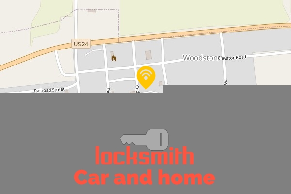 locksmith in woodston