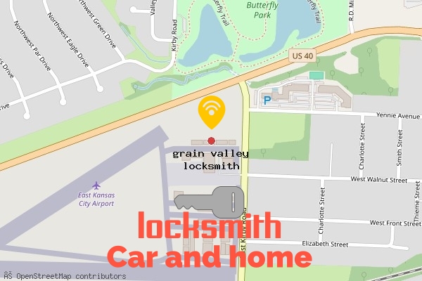 locksmith in grain valley