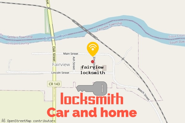 locksmith in fairview sd