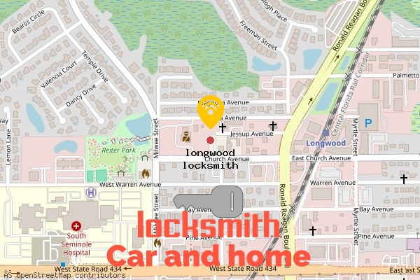 locksmith in longwood