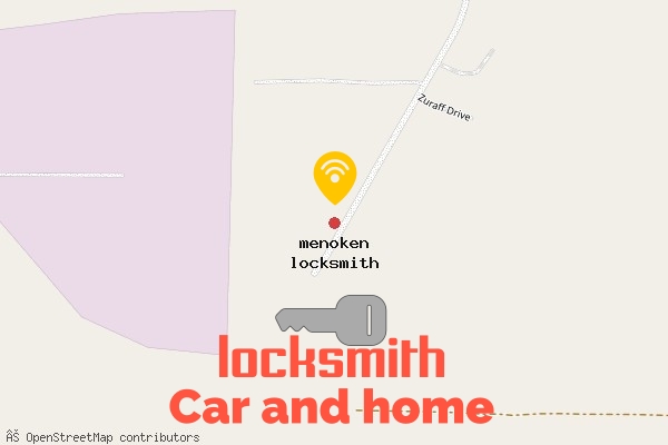 locksmith in menoken