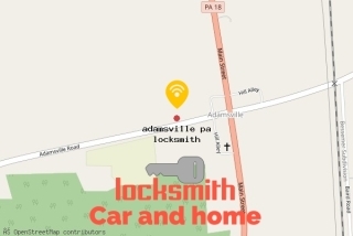 locksmith inadamsville - locksmith in adamsville pa