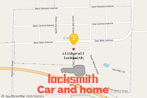 locksmith in clitherall
