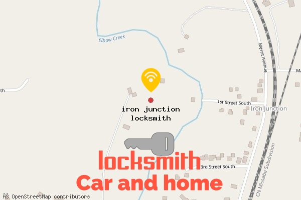 locksmith in iron junction