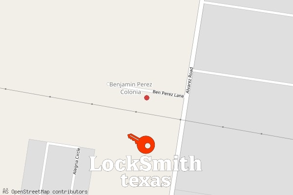 locksmith in benjamin perez