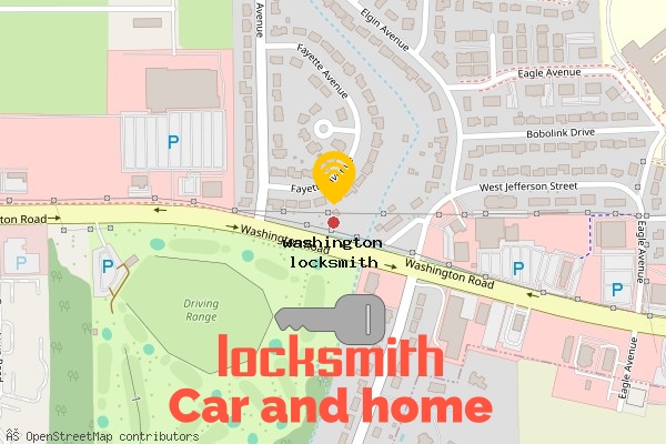 locksmith in washington il